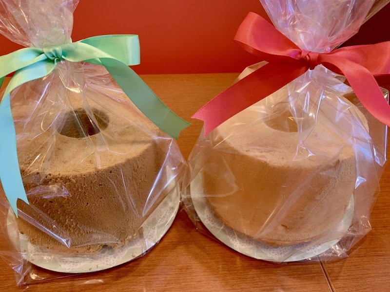 シフォンケーキ工房 花笑みしふぉん