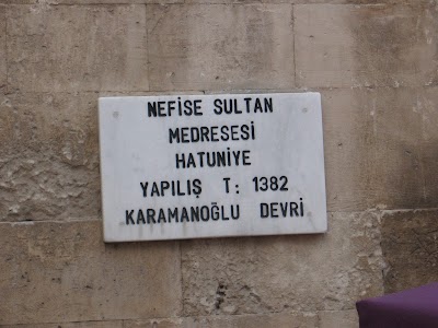 Hatuniye Medresesi