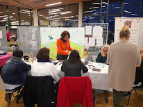Béatrice Bouvet | Art-thérapie évolutive/massages Energétiques à Beaupréau-en-Mauges
