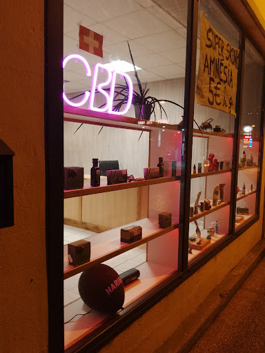 CBD DECAZE - Visual