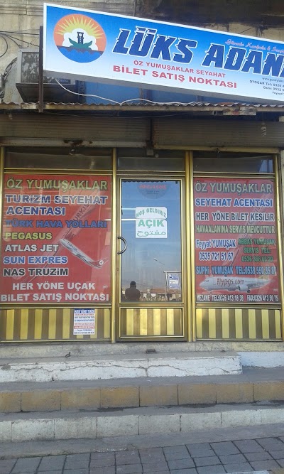 Photos of &ouml;ZyumuşAklar Turizm Ucak Gemi Ve Otobus Bilet Noktası