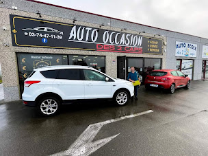 Photo n°23 de auto occasion des 2 caps à Marquise (Vendeur de voitures d'occasion)