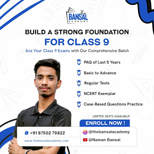 🎉 We're thrilled to announce the launch of our new batch for Class 9th CBSE students! With a rec…