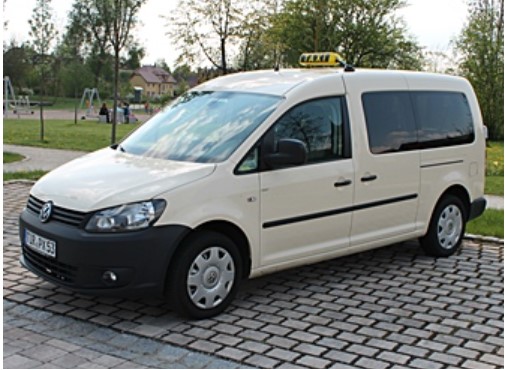 Priebe Monika Taxi u. Mietwagen