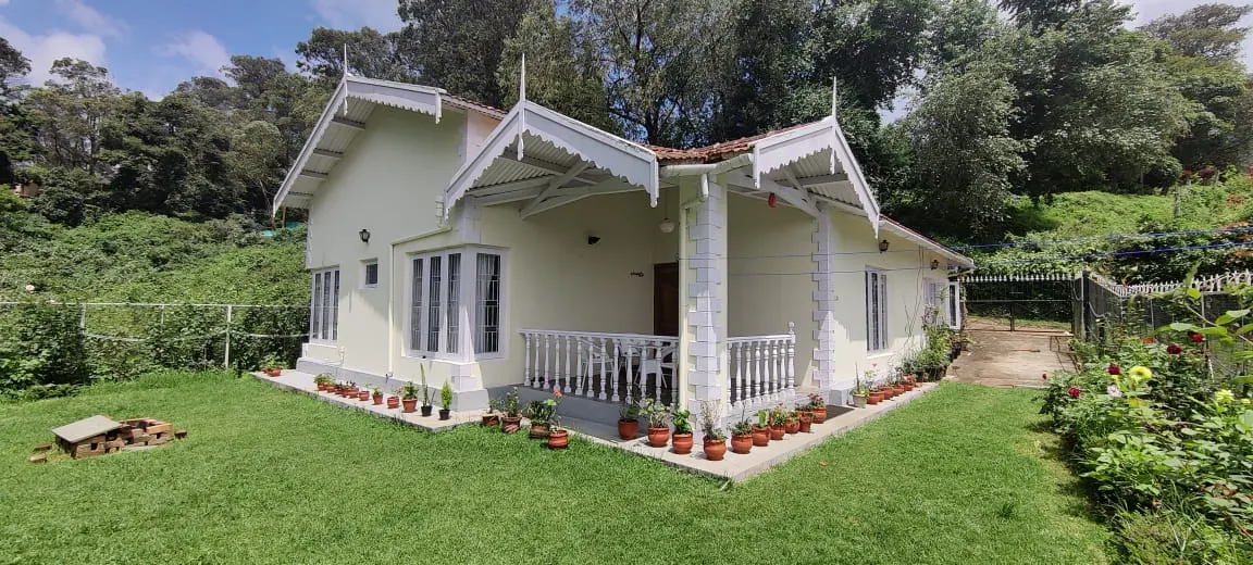 Dew Drops Cottage