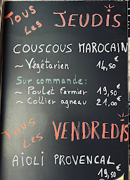 Photo n°10 de IMBIS Café à Cannes (Saladerie)