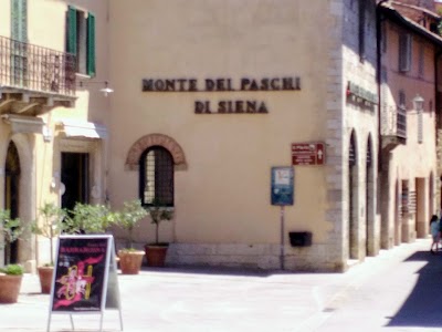 Monte Dei Paschi Di Siena Bank