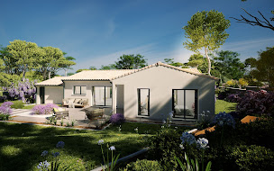 Photo n°1 de Maison Familiale Marseille à Cabriès (Constructeur immobilier)