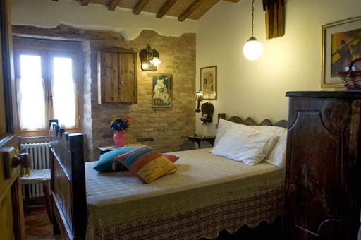 La Cappellania - Visual