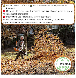 Photo n°13 de SARL DI MARCO à Andelnans (Service de location de matériel de motoculture)