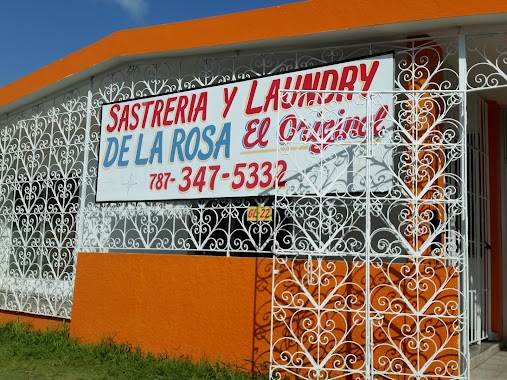 Sastreria y Laundry De La Rosa El Original, Author: ricardo rodriguez