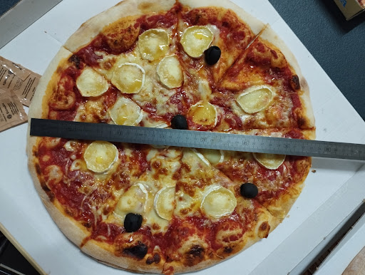 Photo 9 - La Fabrique De Charley Restaurant et distributeur à pizzas