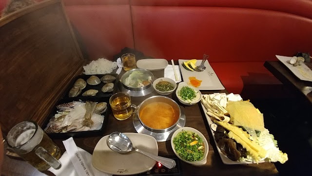 Spring Shabu-Shabu