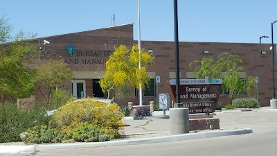 Bureau of Land Management, Gila District Office and Tucson Field Office