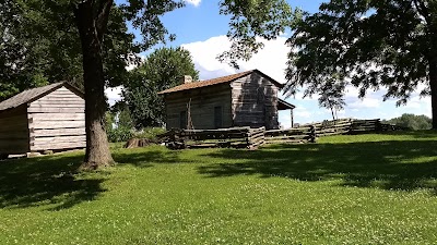 George Rogers Clark Homesite