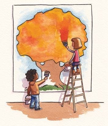 Painted Oak Nature School - Thumbnail