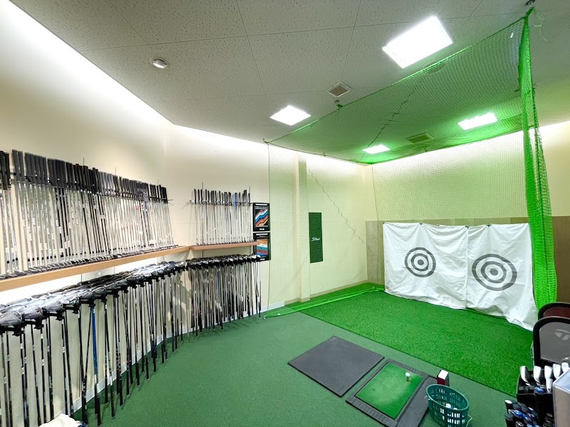 つるやゴルフ 東岡山店