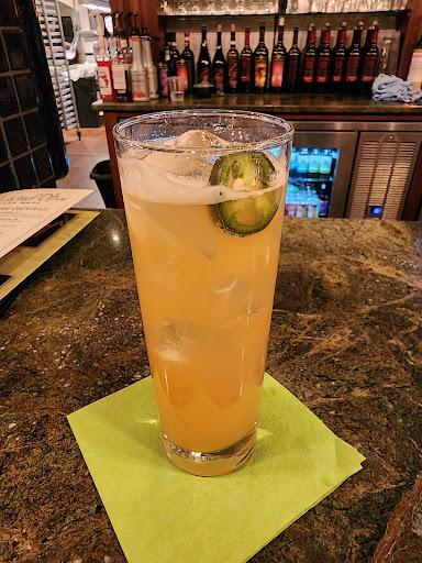The Twisted Olive - Visual
