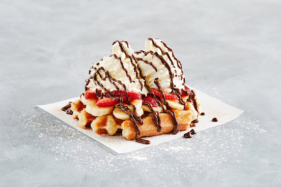 Wafels & Dinges by null