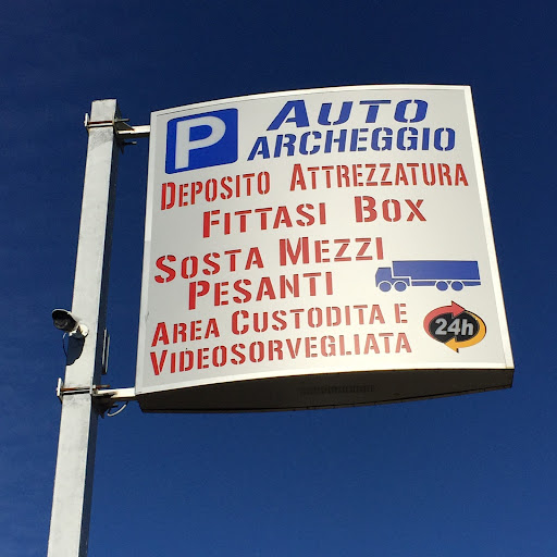 AUTOPARCHEGGIO RUSSO VINCENZO - Thumbnail