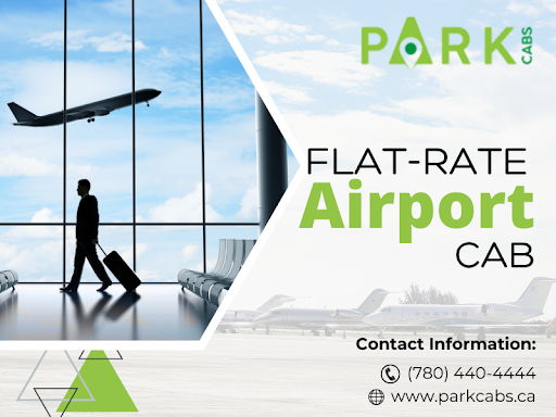 Park Cabs - Sherwood Park Cabs - Thumbnail