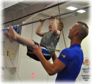 Spectrum Gymnastics - Thumbnail