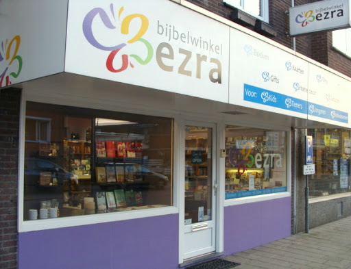 Stichting Bijbelwinkel Ezra