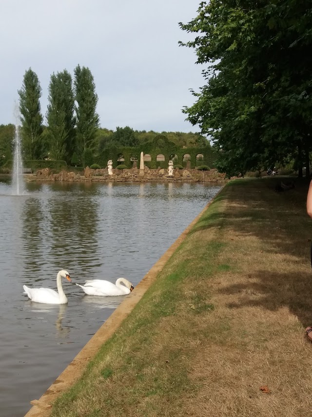 Les jardins de William Christie