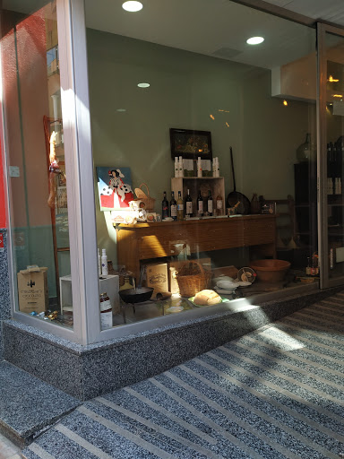 La tienda de la Alpujarra