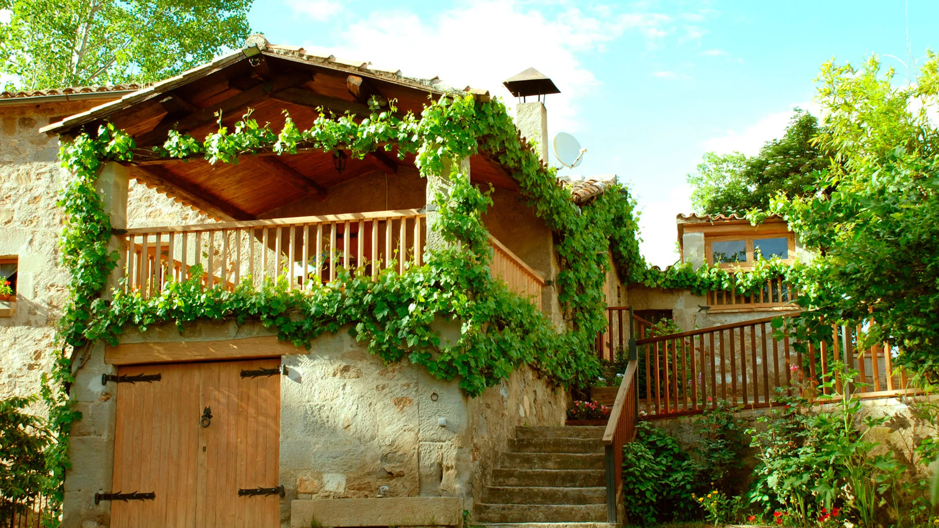 Casa Rural el Molí de Montanyà