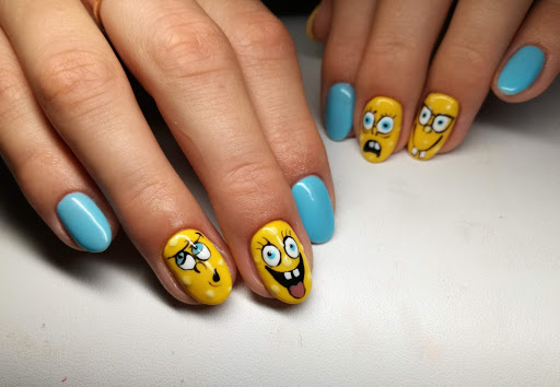 Pear's Nails - Visual