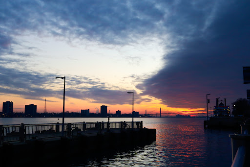 Detroit Riverfront - Thumbnail