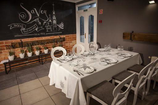 Restaurante Savoy en Alcoy