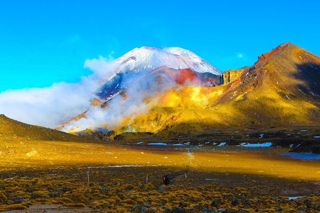 Mont Ngauruhoe