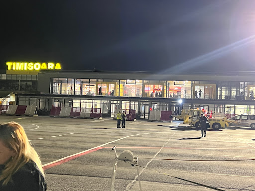 Timișoara International Airport - Thumbnail