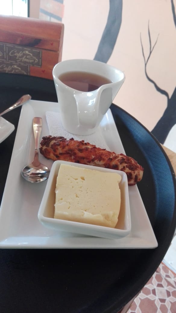 Cafe Amor & Di Pisa