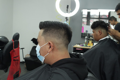 Barberia The Lucky's Barber shop centro Querétaro