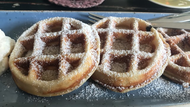 My Secret Cafe In Town