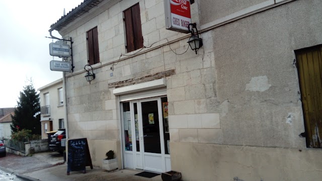 Café de la Paix Chez Roger