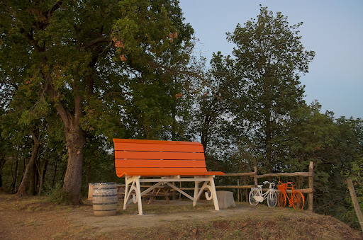 Big Bench - Panchina Gigante - Thumbnail