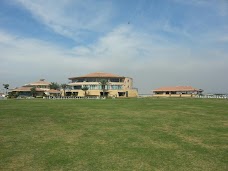 D H A Golf Club karachi