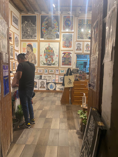 TALLER GRAFICO DE OAXACA - Thumbnail