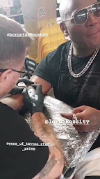 Photo n°2 de Sons of Tattoo - Ajaccio à Ajaccio (Tatoueur)