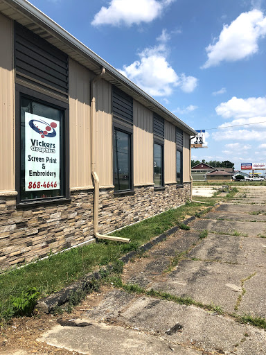 Vickers Graphics - Visual
