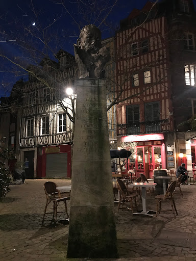Claude Monet Monument - Thumbnail