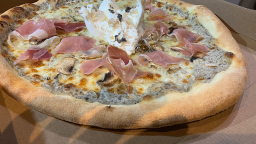 Pizza des plans