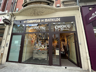 Le Comptoir de Mathilde Cambrai