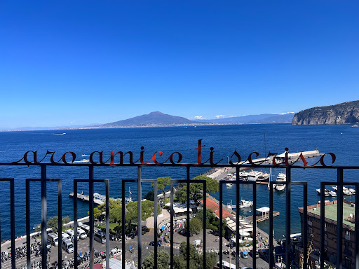 Sorrento - Via Correale , Europa Palace - Thumbnail