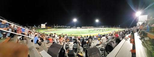 Cushing High School - Visual