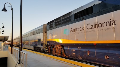 Fairfield/Vacaville Amtrak Station